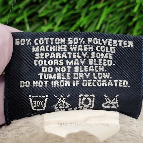 Vintage University-of-Kentucky Sweatshirt 2XL 27x27 Crop USA - Picture 10 of 16